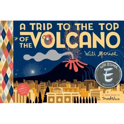A Trip to the Top of the Volcano with Mouse: Toon Level 1