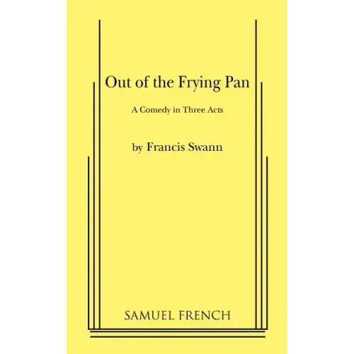 Out of the Frying Pan