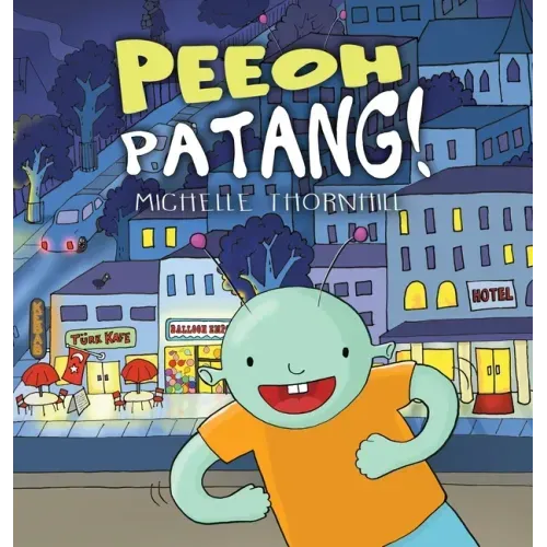 Peeoh PaTANG!