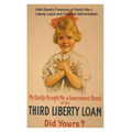 Wall Street's Financing of World War I; Liberty Loans and Financial Demonization.