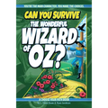 Can You Survive the Wonderful Wizard of Oz?: A Choose Your Path Book