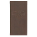 Chequebook of the Bank of Faith - Burgundy: Daily Readings by C. H. Spurgeon