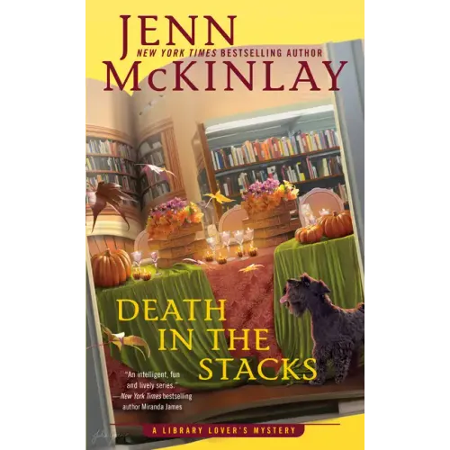 Death in the Stacks