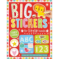 Big Stickers for Little Hands Early Learning