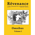 Rêvenance Omnibus, Vol. I: A Zine of Hauntings from Underground Histories