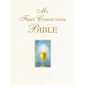 My First Communion Bible (White)