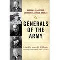 Generals of the Army: Marshall, Macarthur, Eisenhower, Arnold, Bradley
