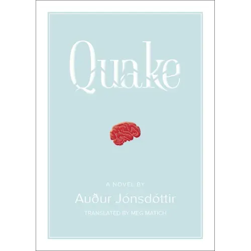 Quake: A Novel
