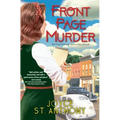 Front Page Murder