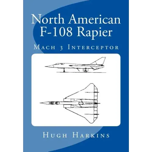 North American F-108 Rapier