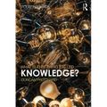 What Is This Thing Called Knowledge?