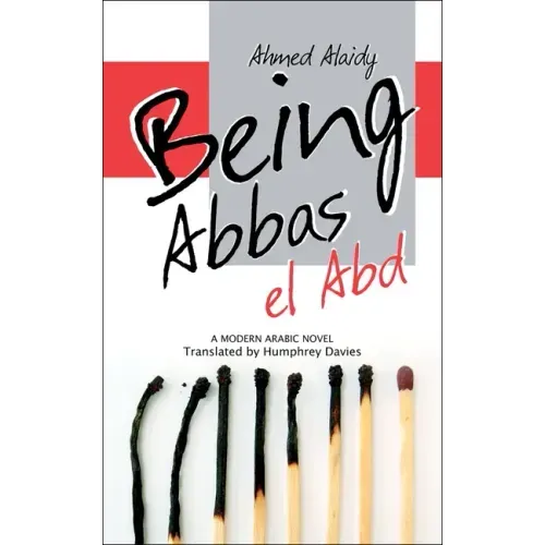 Being Abbas El Abd