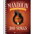 The Hal Leonard Mandolin Fake Book: 300 Songs