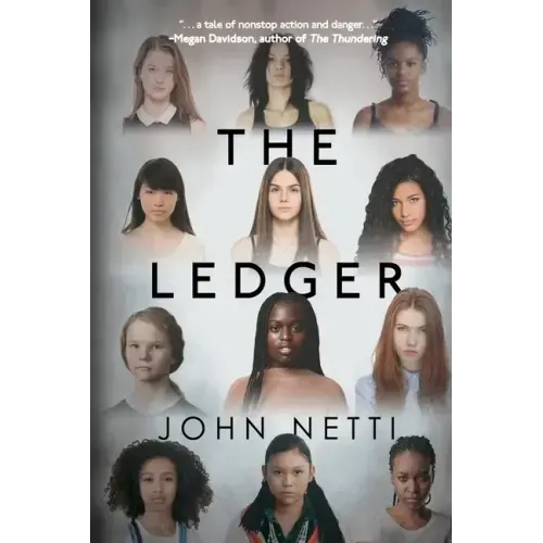 The Ledger: A Maddy Reynolds Nail-Biter
