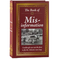 The Book of Mis-Information