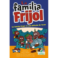 La Familia Frijol Ve Una Película de Terror (the Beans Watch a Scary Movie)