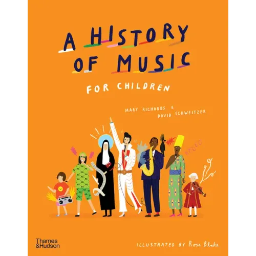 A History of Music for Children