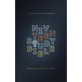 Niv, Teen Study Bible (for Life Issues You Face Every Day), Paperback, Comfort Print