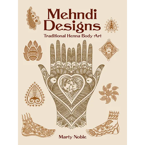 Mehndi Designs: Traditional Henna Body Art