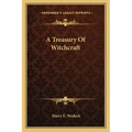 A Treasury of Witchcraft