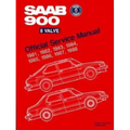 SAAB 900 8 Valve Official Service Manual: 1981-1988