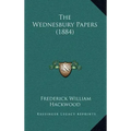 The Wednesbury Papers (1884)