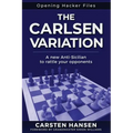 The Carlsen Variation - A New Anti-Sicilian: Rattle your opponents from the get-go!
