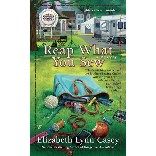 Reap What You Sew