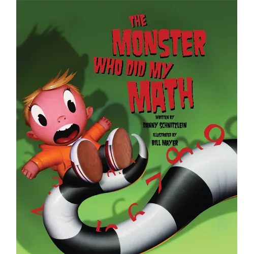 The Monster Who Did My Math
