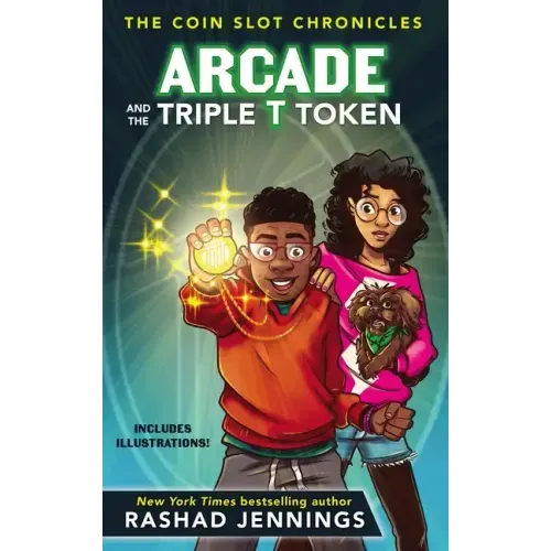Arcade and the Triple T Token