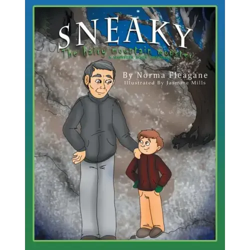 Sneaky - The Hairy Mountain Monster