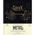 Codex Metallum: The Secret Art of Metal - The Hidden Meanings Behind Metal's Greatest Album Covers