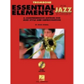 Essential Elements for Jazz Ensemble - Trombone (Book/Online Audio)