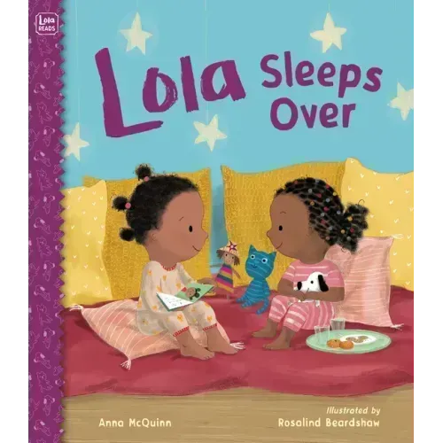 Lola Sleeps Over