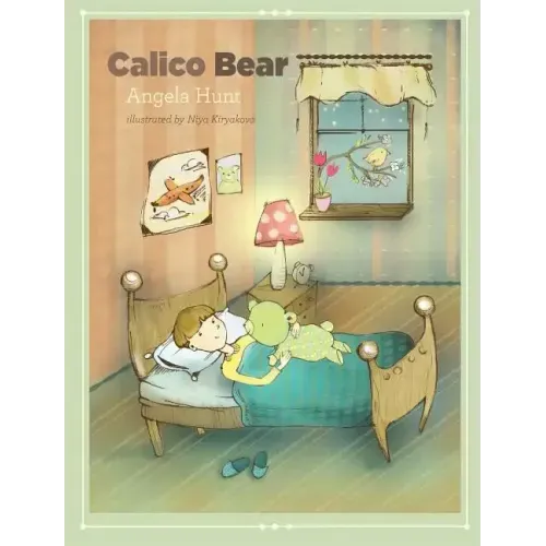 Calico Bear