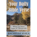 Your Daily Bible Verse: 366 Verses Correlated by Month and Day