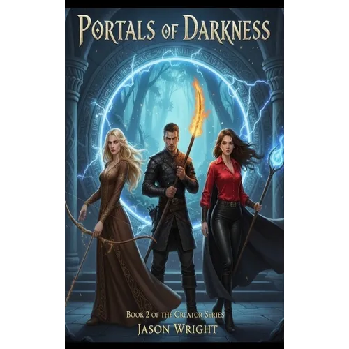Portals of Darkness: Book 2 of the Creator Series