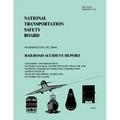 Railroad Accident Report: Collision and Derailment of Maryland Rail Commuter Marc Train 286 and National Railroad Passenger Corporation Amtrak T