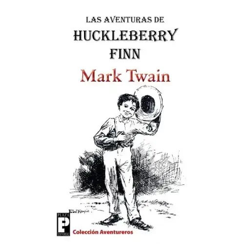 Las aventuras de Huckleberry Finn