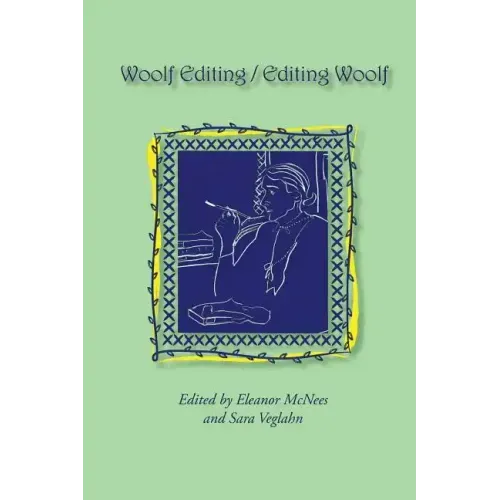 Woolf Editing / Editing Woolf