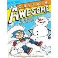 Captain Awesome Has the Best Snow Day Ever?