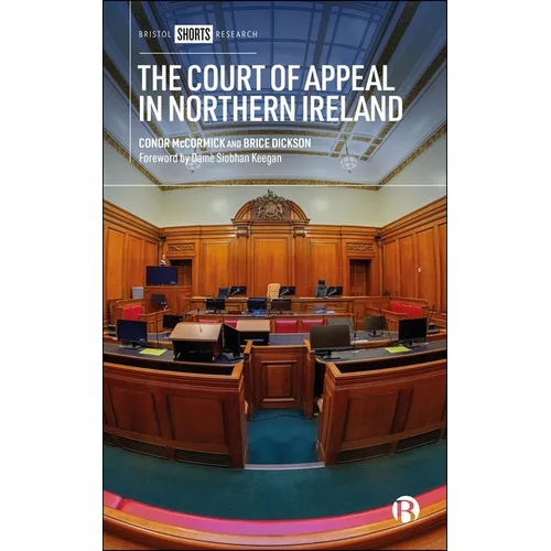 The Court of Appeal in Northern Ireland