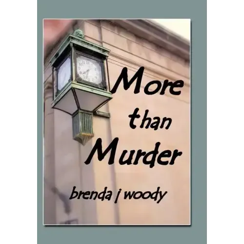 More Than Murder