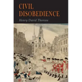 Civil Disobedience