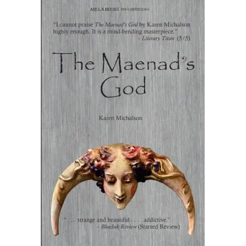 The Maenad's God