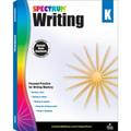 Spectrum Writing, Grade K: Volume 34