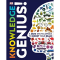 Knowledge Genius!: A Quiz Encyclopedia to Boost Your Brain