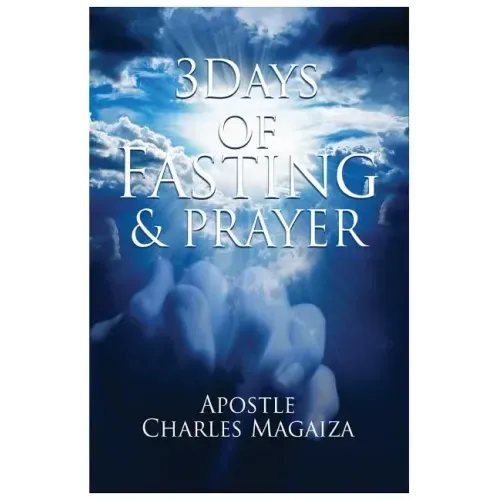 3 Days of Fasting and Prayer