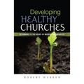 Developing Healthy Churches