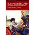 Buccaneer Blood: The Adventures of Denis Burke